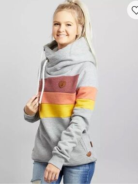 Wanakome Abigail Hoodie size Small